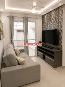 Apartamento com 2 Quartos à venda, 47m² no Jardim Alto da Boa Vista, Valinhos