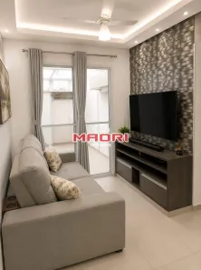 Apartamento com 2 Quartos à venda, 47m² no Jardim Alto da Boa Vista, Valinhos