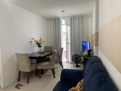Apartamento com 3 Quartos à venda, 55m² no Centro, Belford Roxo
