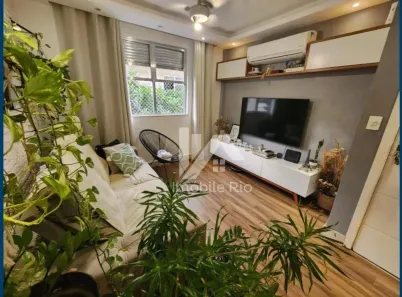 Apartamento com 3 Quartos à venda, 65m² no Andaraí, Rio de Janeiro