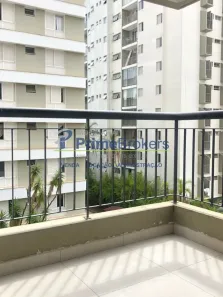 Apartamento com 2 Quartos para alugar, 70m² no Cidade Monções, São Paulo