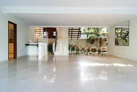 Casa de Condomínio com 4 Quartos à venda, 576m² no Vila Hollândia, Campinas