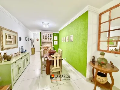 Apartamento com 3 Quartos à venda, 80m² no Loteamento João Batista Julião, Guarujá