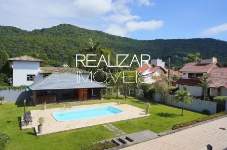 Casa de Condomínio com 3 Quartos para alugar, 1200m² no Lagoa da Conceição, Florianópolis