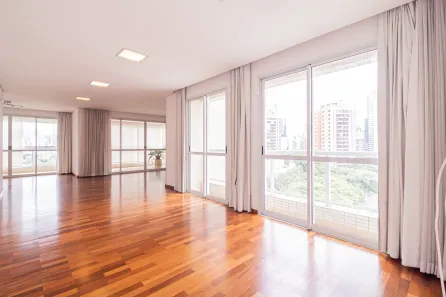 Apartamento com 4 Quartos à venda, 234m² no Cidade Monções, São Paulo