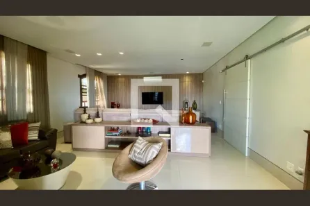 Casa com 5 Quartos à venda, 434m² no Belvedere, Belo Horizonte
