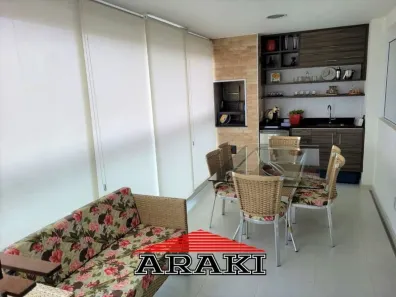 Apartamento com 3 Quartos à venda, 114m² no Vila Gumercindo, São Paulo