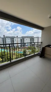 Apartamento com 3 Quartos à venda, 86m² no Santo Amaro, São Paulo