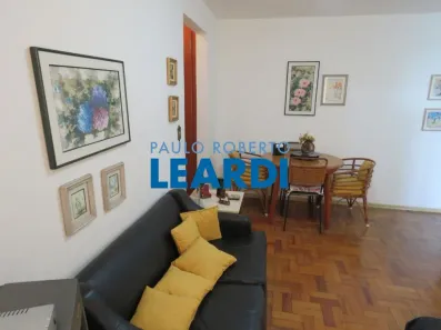 Apartamento com 1 Quarto à venda, 40m² no Vila Brasílio Machado, São Paulo