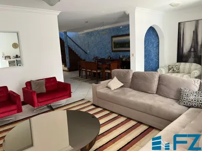 Sobrado com 3 Quartos à venda, 380m² no Vila Alice, Santo André