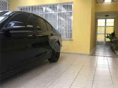 Sobrado com 3 Quartos à venda, 222m² no Campo Belo, São Paulo