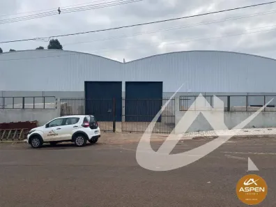 Galpão/Depósito/Armazém à venda, 1720m² no Parque Industrial Araucária, Arapongas