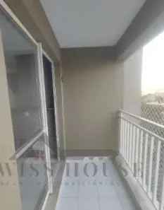 Apartamento com 2 Quartos para alugar, 66m² no Loteamento Chácara Prado, Campinas