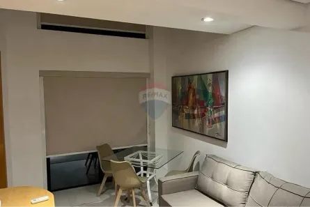 Apartamento com 1 Quarto para alugar, 50m² no Moema, São Paulo
