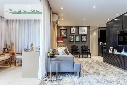 Apartamento com 2 Quartos à venda, 129m² no Jardim da Glória, São Paulo