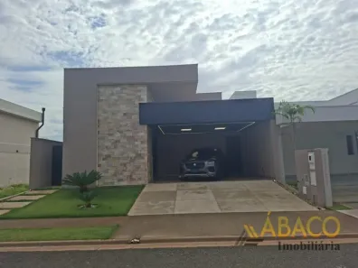 Casa com 3 Quartos à venda, 195m² no Parque Faber Castell I, São Carlos