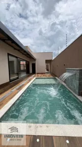 Casa com 3 Quartos à venda, 191m² no Setor Garavelo, Aparecida de Goiânia