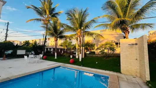 Apartamento com 3 Quartos à venda, 73m² no Buraquinho, Lauro de Freitas