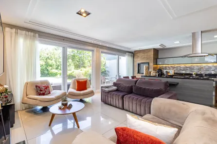 Casa de Condomínio com 4 Quartos à venda, 219m² no Belém Novo, Porto Alegre