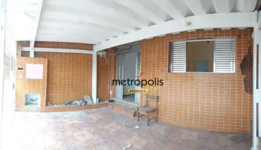 Casa com 2 Quartos à venda, 101m² no São José, São Caetano do Sul