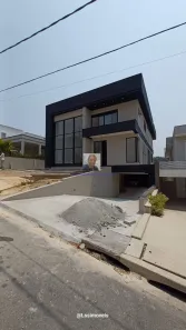 Casa de Condomínio com 4 Quartos à venda, 720m² no Jardim do Golf I, Jandira