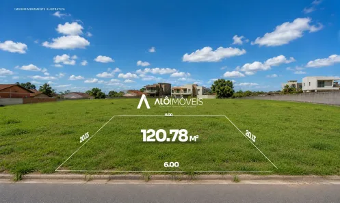 Lote/Terreno à venda, 120m² no Umbará, Curitiba