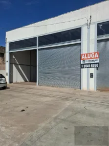 Galpão/Depósito/Armazém para alugar, 300m² no Residencial Center Ville, Goiânia