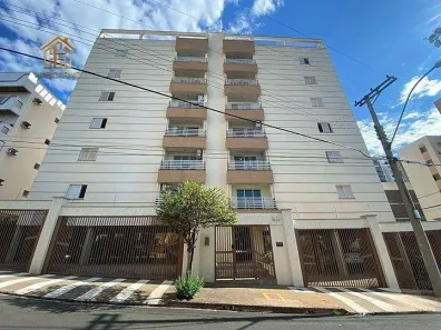 Apartamento com 3 Quartos à venda, 95m² no Cidade Nova, São José do Rio Preto