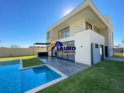 Casa de Condomínio com 4 Quartos à venda, 301m² no Santa Cândida, Vinhedo