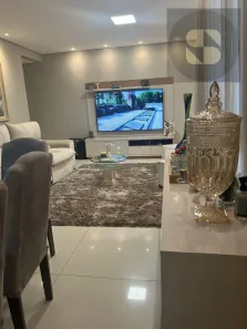 Apartamento com 3 Quartos à venda, 134m² no Jardim das Américas, Cuiabá