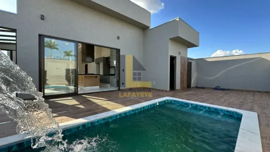 Casa de Condomínio com 3 Quartos à venda, 199m² no Terravista Residence Club, Mirassol