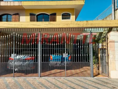 Sobrado com 3 Quartos à venda, 158m² no Parque Novo Mundo, São Paulo