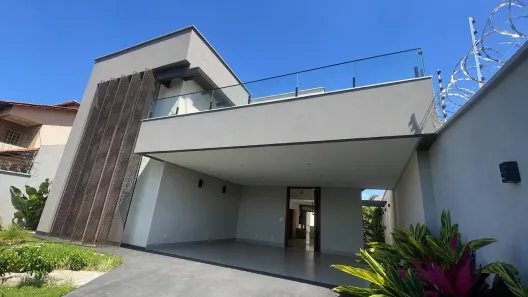 Casa com 4 Quartos à venda, 332m² no Jardim Atlântico, Goiânia