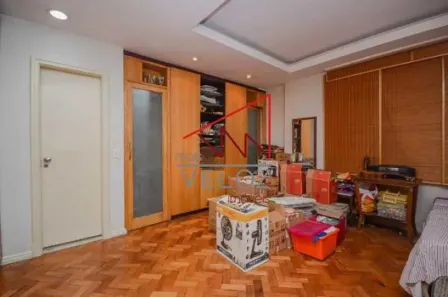 Apartamento com 4 Quartos à venda, 198m² no Flamengo, Rio de Janeiro