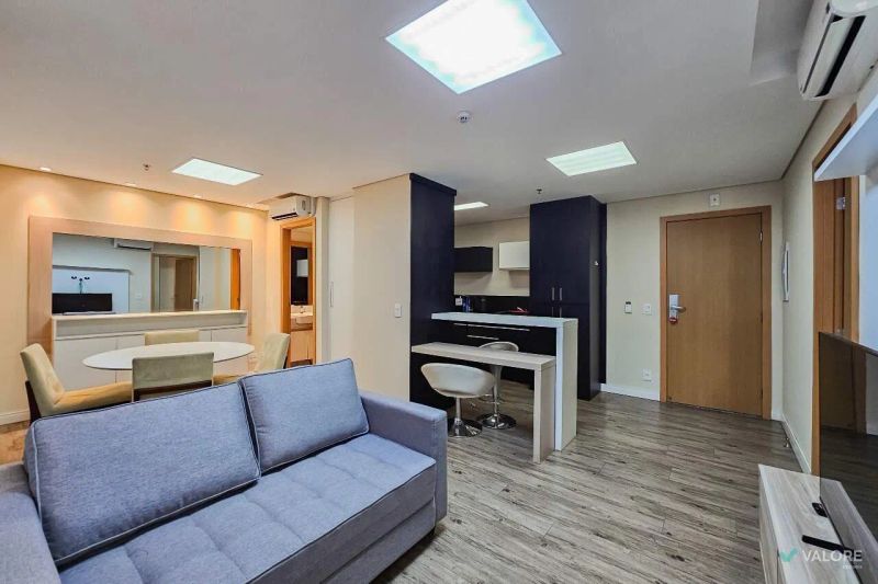 Apartamento com 1 quarto — Luxemburgo, Belo Horizonte