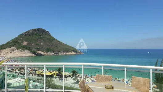 Cobertura com 2 Quartos à venda, 113m² no Recreio dos Bandeirantes, Rio de Janeiro