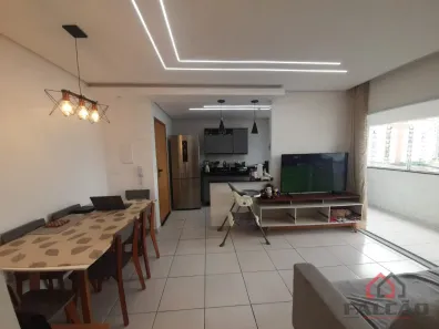 Apartamento com 2 Quartos à venda, 65m² no Macuco, Santos