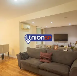 Apartamento com 3 Quartos à venda, 135m² no Pinheiros, São Paulo
