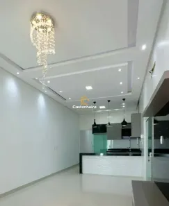 Casa com 3 Quartos à venda, 130m² no Plano Diretor Sul, Palmas