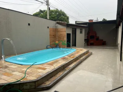 Casa com 3 Quartos à venda, 289m² no Parque do Sol, Guaratinguetá