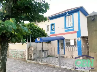 Sobrado com 2 Quartos à venda, 130m² no Vila Mathias, Santos