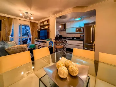 Apartamento com 3 Quartos à venda, 74m² no Centro, Osasco