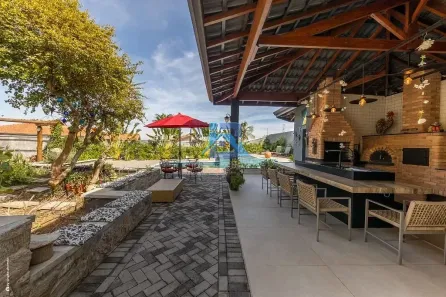 Casa com 6 Quartos à venda, 860m² no Parque das Laranjeiras, Itatiba