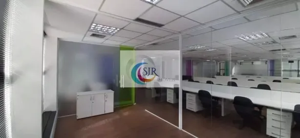 Sala Comercial para alugar, 324m² no Vila Olímpia, São Paulo