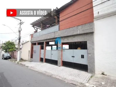 Sobrado com 4 Quartos à venda, 155m² no Jardim D'Abril, Osasco