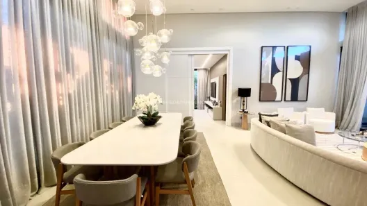Casa de Condomínio com 3 Quartos à venda, 355m² no Residencial Mário de Almeida Franco, Uberaba