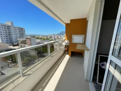 Apartamento com 3 Quartos à venda, 80m² no Pagani, Palhoça