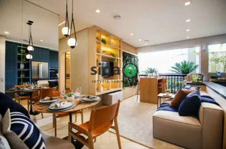 Apartamento com 2 Quartos à venda, 65m² no Vila Andrade, São Paulo