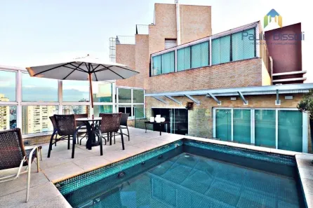 Cobertura com 3 Quartos à venda, 452m² no Santana, São Paulo
