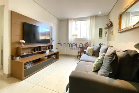 Casa com 3 Quartos à venda, 115m² no Buritis, Belo Horizonte